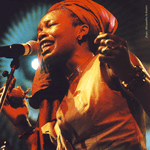 "8. Africa Festival - Live In Würzburg 1996" Live Sampler-CD - Afro Project 1996